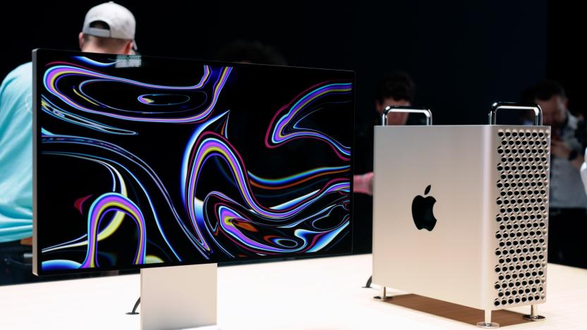 Apple Mac Pro (2019)