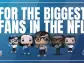 Funko Partners With the NFL to Unveil Customizable Pop! Yourself Collectibles With 32 NFL Team Apparel Options