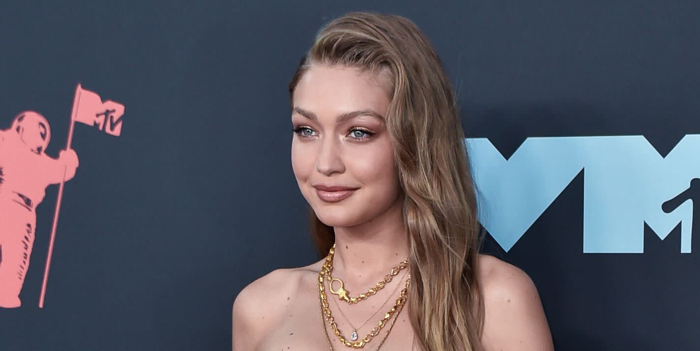 Gigi Hadid's Post-Photoshoot Skincare Routine Includes Some Affordable ...