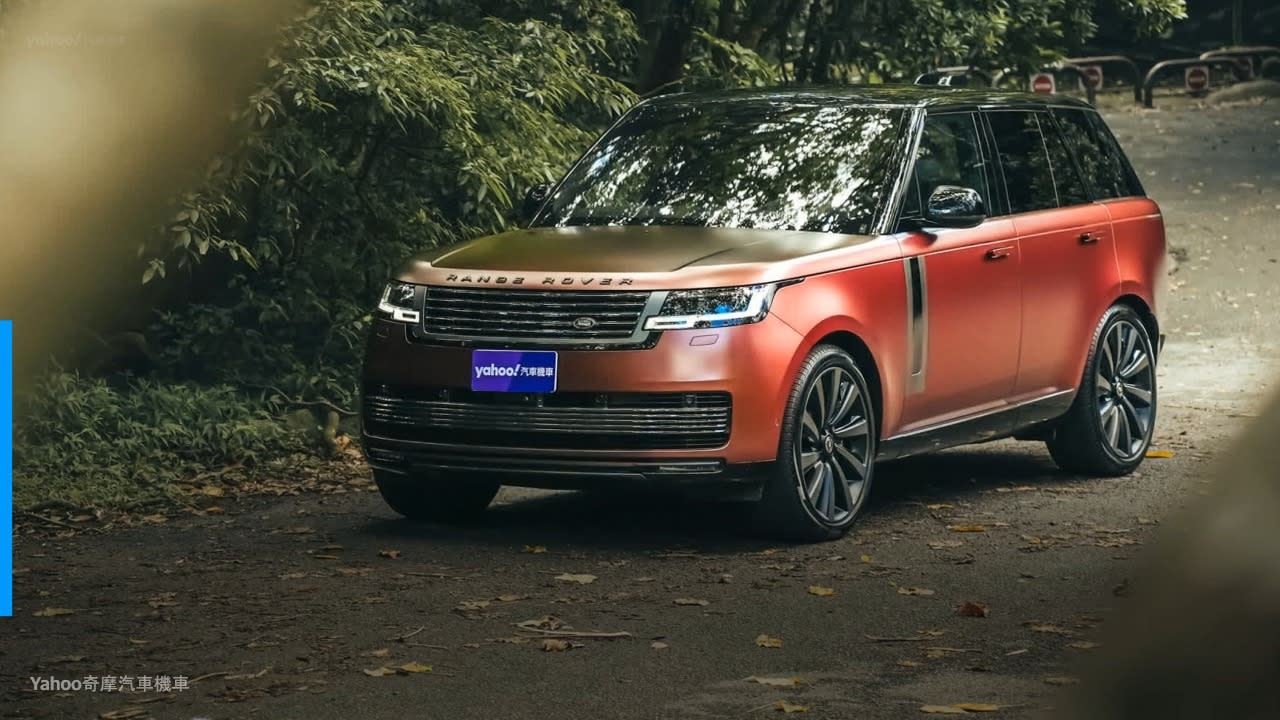 【新車速報】2023 Range Rover P530 SV SWB試駕，揉合些許性能的奢華完成體！