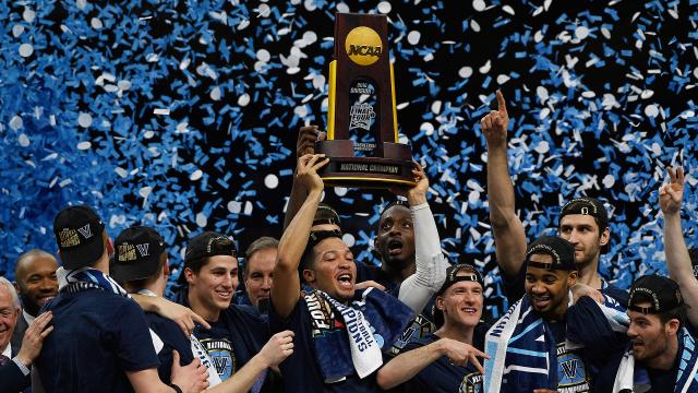 Madness in :68 - Relive Villanova's title run