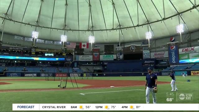 MLB pulls plug on Rays' Tampa Bay-Montreal 'sister city' concept