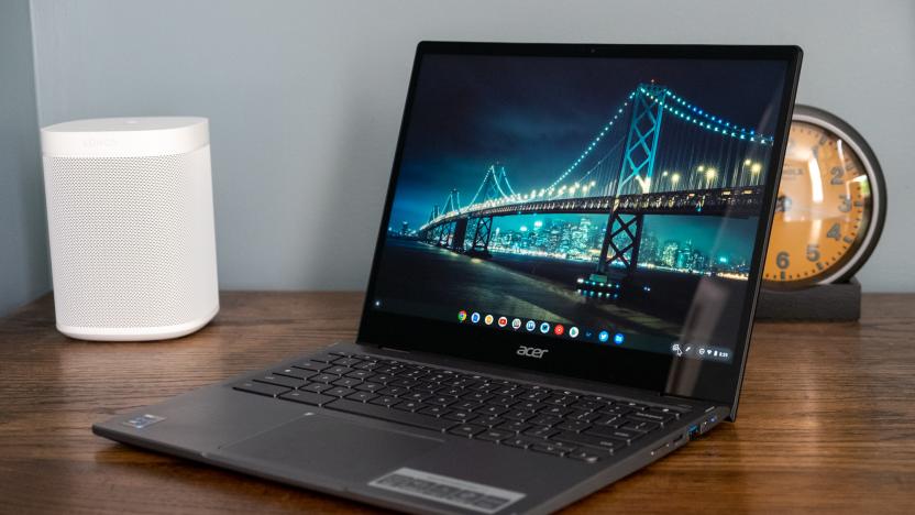 Acer Chromebook Spin 713