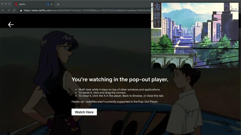 Netflix / Engadget