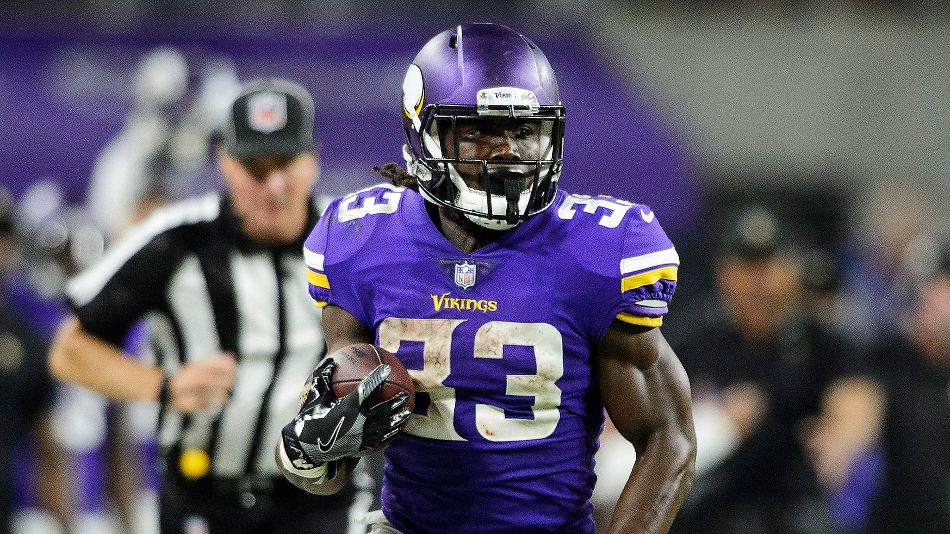 Week 15 Fantasy RB Ranks Dalvin Cook gets chance to shine