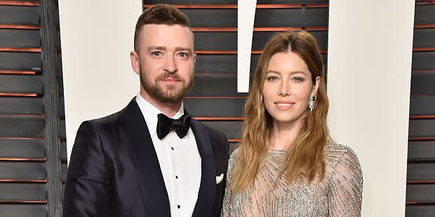 Jessica Biel reacts to Justin Timberlake by apologizing to Britney Spears and Janet Jackson