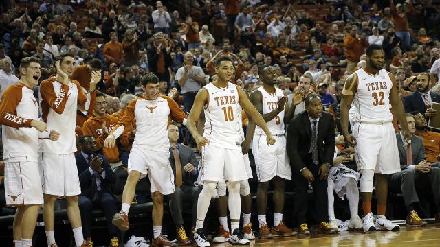 Why Texas has some Sweet 16 appeal