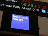 Goldman Sachs should split CEO and chairman roles, proxy adviser ISS says