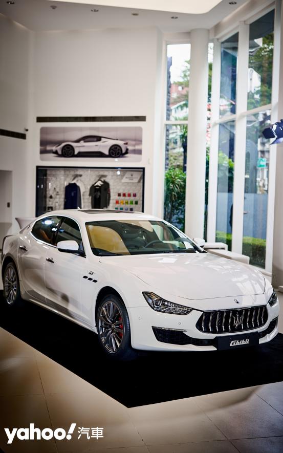 2022 Maserati Ghibli、Quattroporte車系編成更新！逐漸邁向新生樣貌的旅程！ - 14