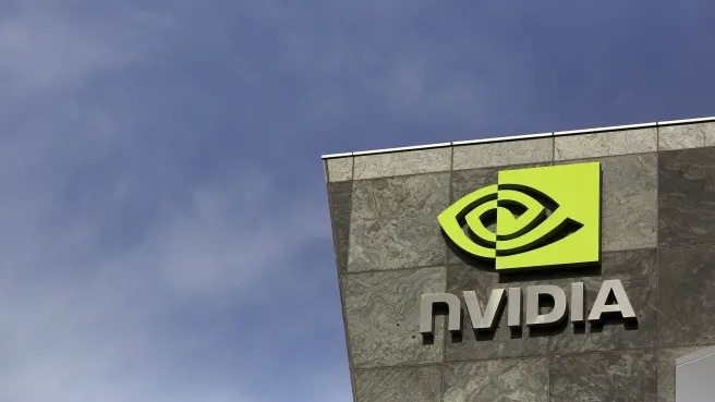 A crucial earnings report from AI leader Nvidia greets a stock market that hit new records last week.