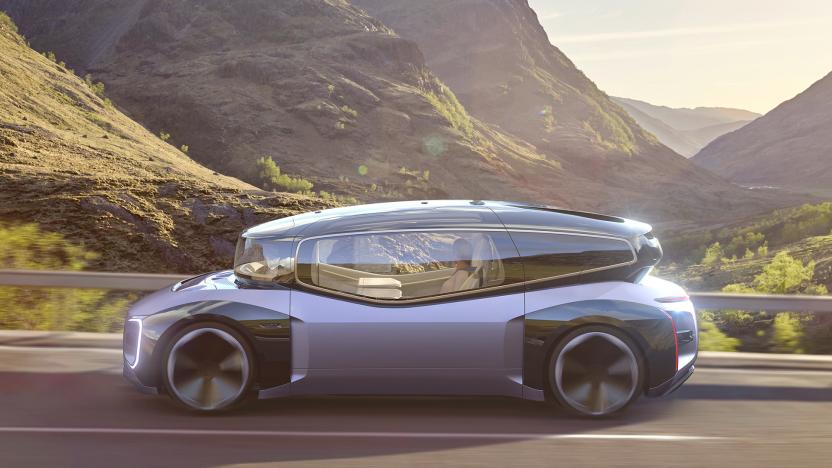 VW Gen.Travel self-driving pod