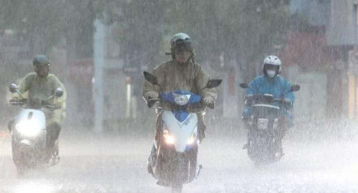 大雷雨襲6縣市 雙北淹水警戒