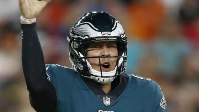 Report: Carson Wentz not ready to start for Eagles in Week 1