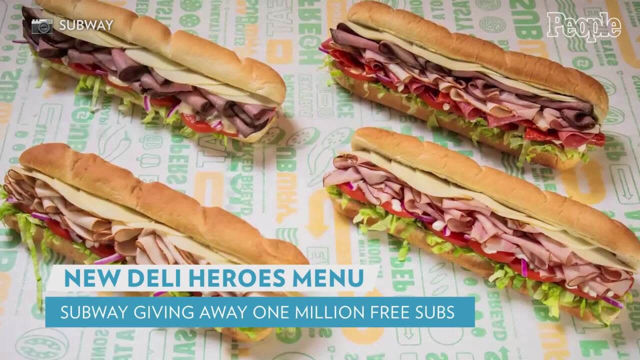 Subway Adds 3 New Sandwiches To The Vault In Celebration Of The