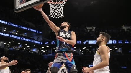 Nets throttle Jazz for 147-114 win as Ben Simmons just misses triple-double in return