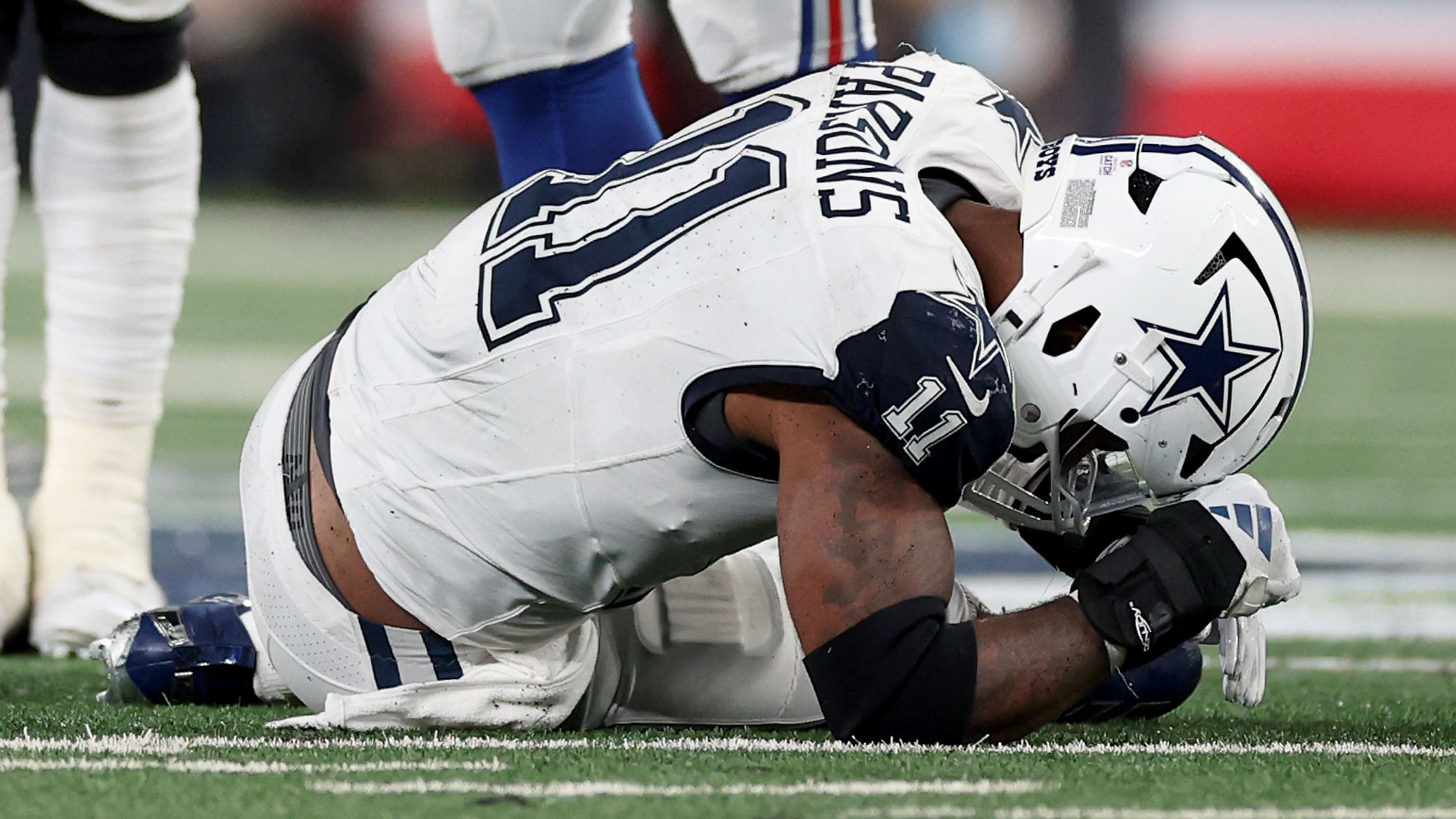 Dynamic (hurting) duo: Cowboys' victory over Giants comes at a cost