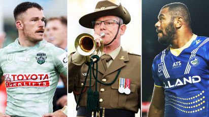 Yahoo Sport Australia - Adam Lucius wraps up the big talking points from Anzac round in the NRL. Read more