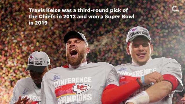 WATCH: Former UC Bearcats Jason, Travis Kelce square off in Super Bowl 57