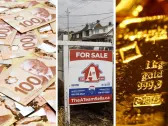 A 50-cent Canadian dollar, $3,000 gold and housing market fixes: FP top videos