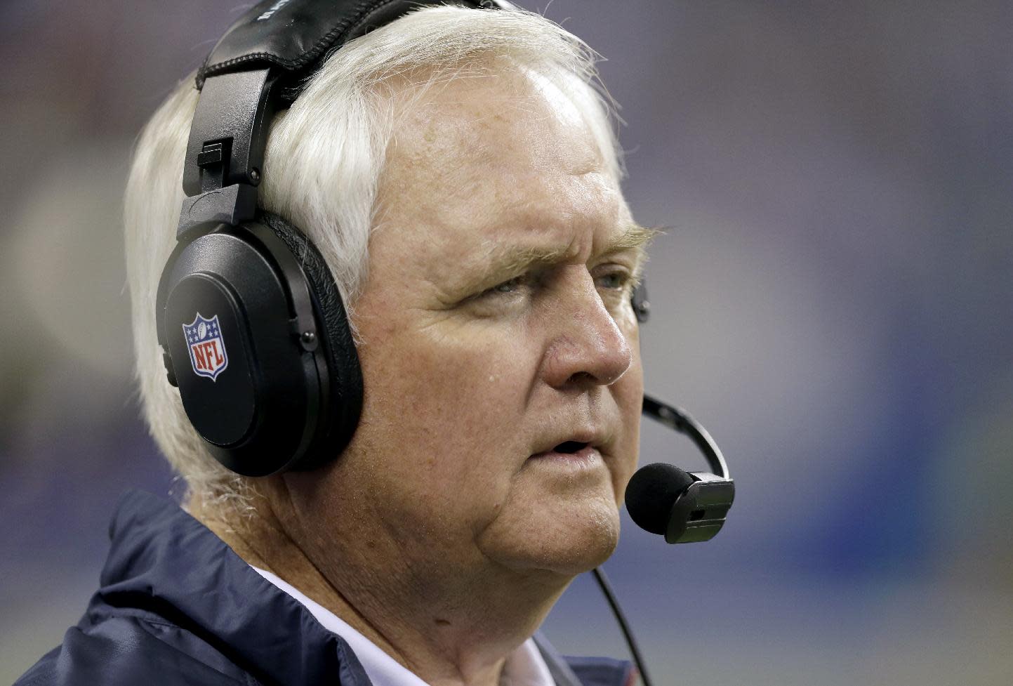 Former Cowboys coach Wade Phillips' record is better than Jason Garrett's, just ask him