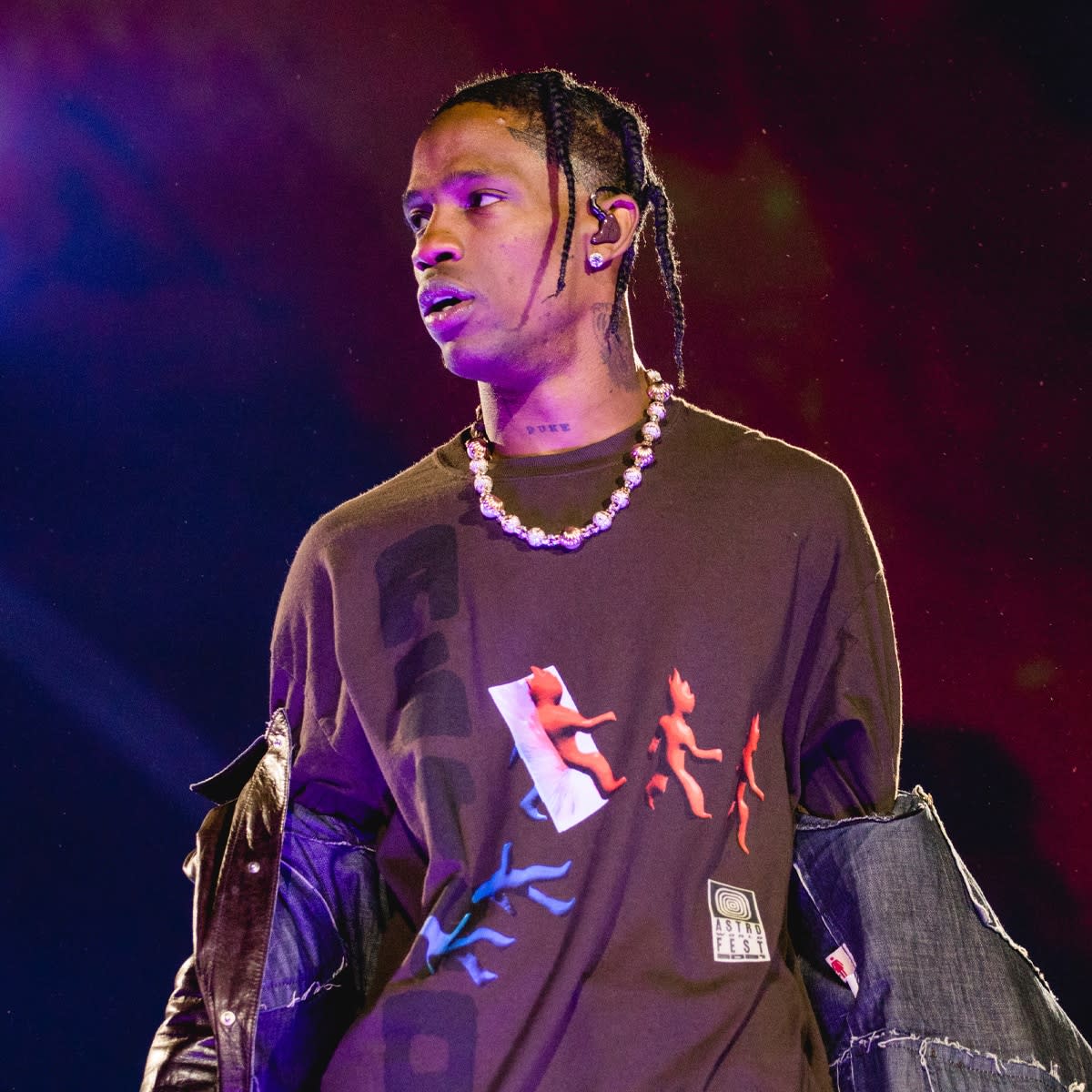 Cause of Death Revealed for Victims of Travis Scott's Astroworld Concert