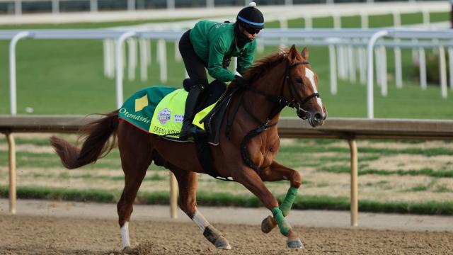 Drew Dinsick's Kentucky Derby odds to target, fade