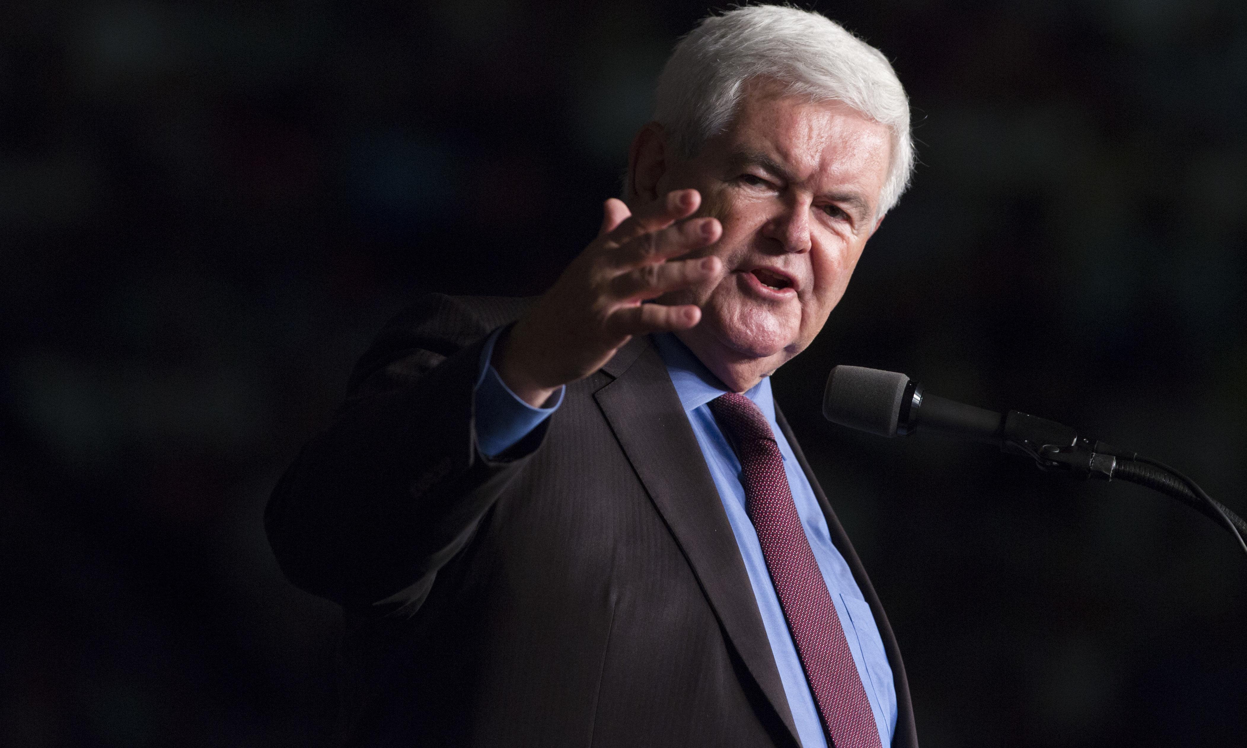 Newt Gingrich repeats Seth Rich conspiracy theory in Fox appearance