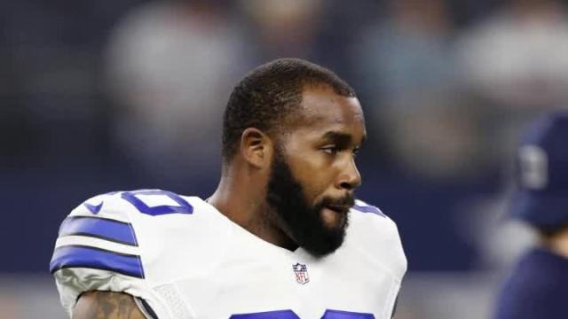 Dallas Cowboys running back files 2nd lawsuit over finances