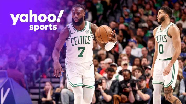 Why the Celtics need more Jaylen Brown, less Jayson Tatum in the clutch