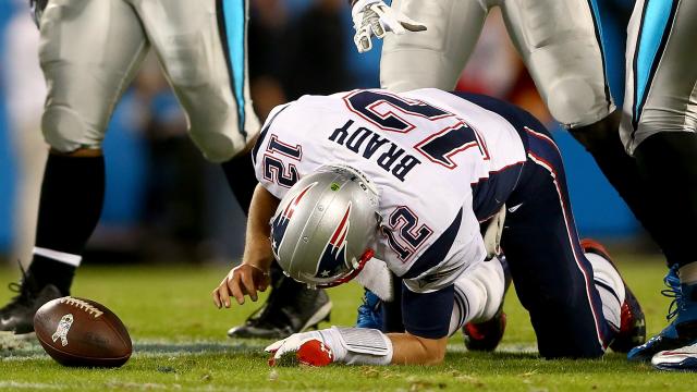 Randy Gregory wants a piece of Tom Brady