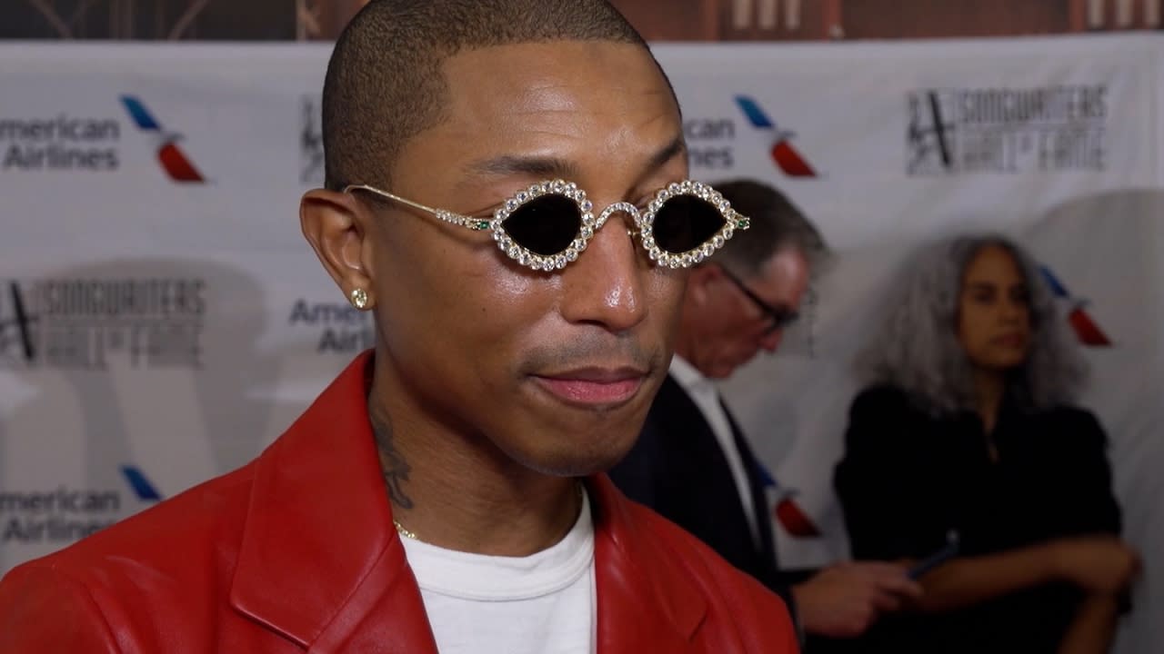 Pharrell Williams Custom Tiffany & Co. Sunglasses