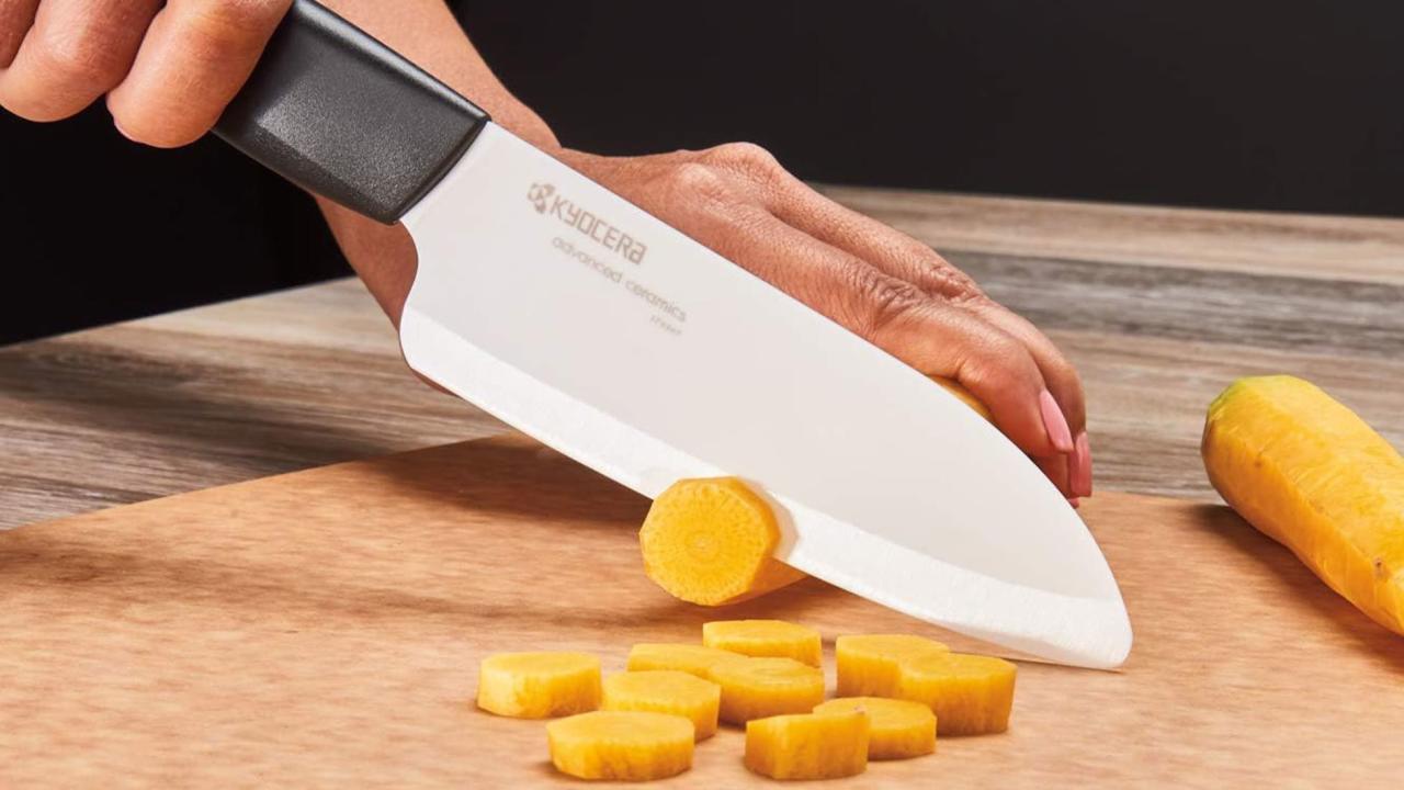 KitchenAid Adds Premium Cutting Boards and Ceramic Cutlery to Offerings