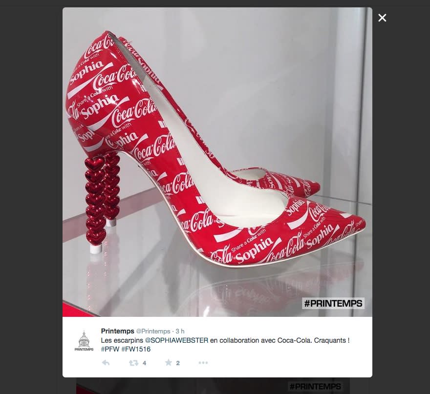 sophia webster coca cola heels