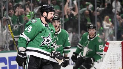 Associated Press - Mason Marchment scored for the first time since the playoff opener and the Dallas Stars beat the Edmonton Oilers 3-1 on Saturday night to even the Western Conference Final at a