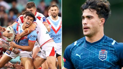 Yahoo Sport Australia - The 20-year-old's Origin selection has thrown up questions about his rugby switch. More