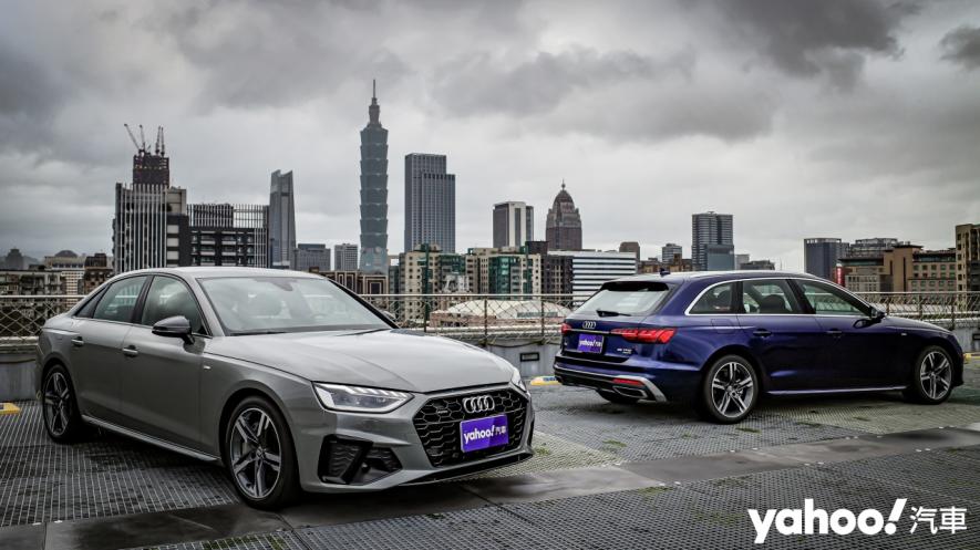 或許真不需用S4？2020 Audi A4 Sedan & Avant 45 TFSI quattro S line雙車試駕！ - 15