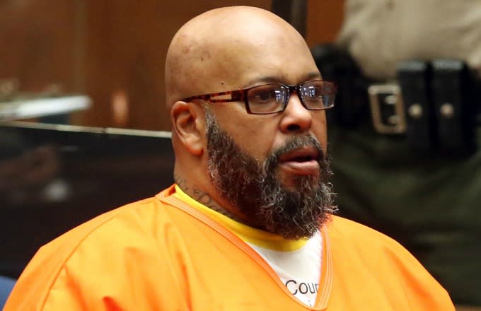 Suge Knight Sues Dr. Dre, Claims Dre Hired a Hitman to Kill Him - Yahoo Sports