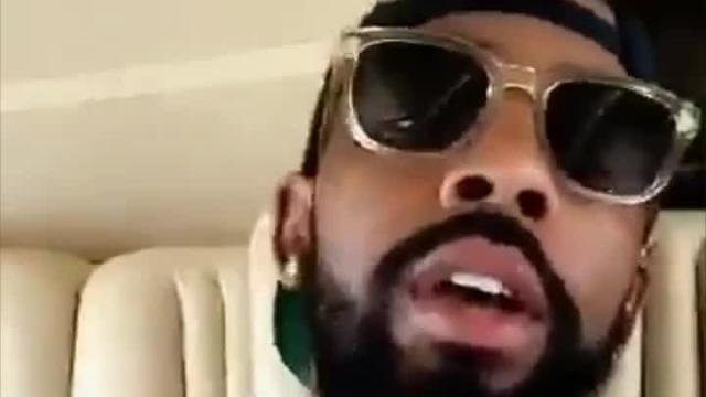 7 things Kyrie Irving could've been saying with his 'Coming Home' Snapchat