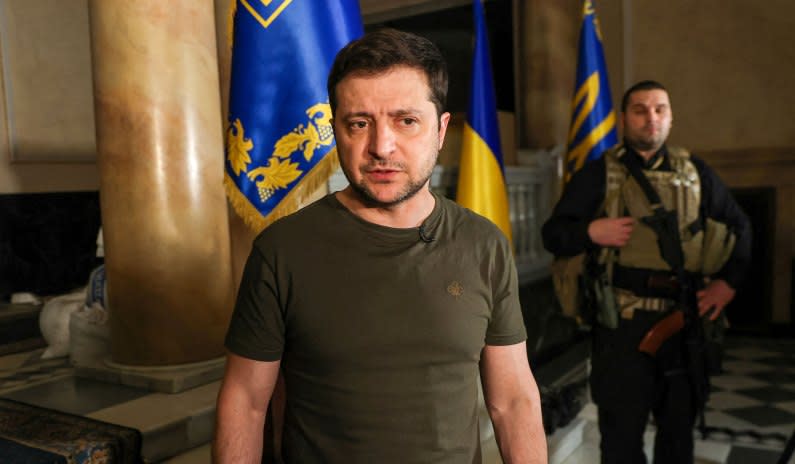 Russian Hit Squad Sent to Assassinate Zelensky ‘Eliminated,’ Ukrainian Official ..