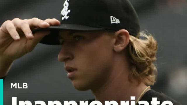 Rookie Michael Kopech the latest player exposed for racial, homophobic tweets