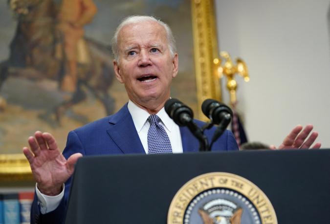 Biden government order on abortion entry goals to handle privateness points