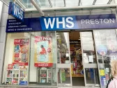 WH Smith’s rebrand confuses shoppers – and reminds them of something else