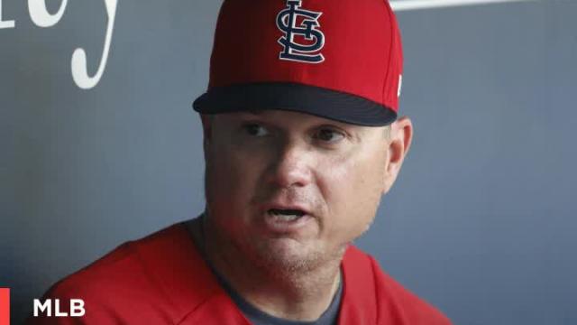 Report: St. Louis Cardinals to name Mike Shildt as permanent manager