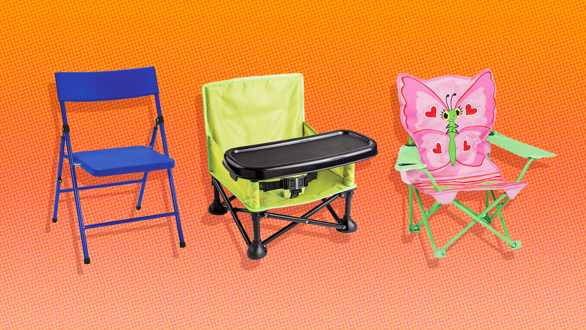 The Cutest Kids Folding Chairs To Give Your Tot A Seat On The Go   39b9b831ec1df6ad2785780272e7d0b9