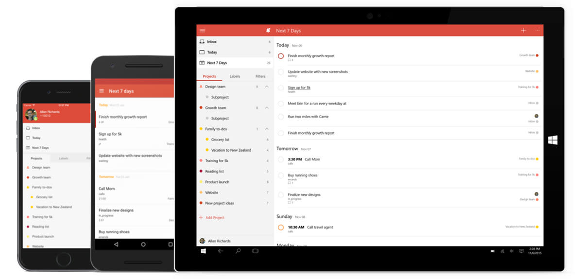 todoist windows