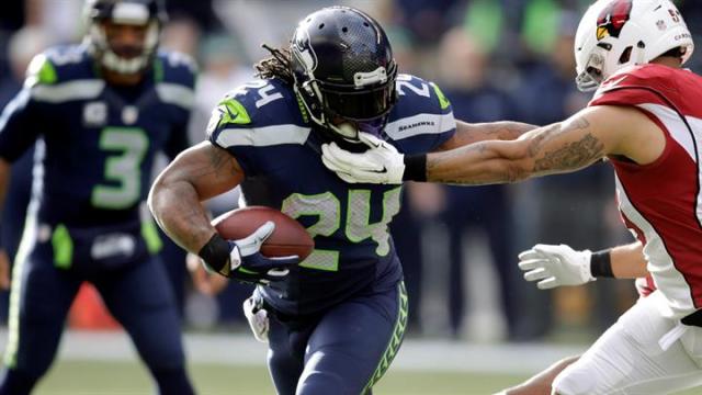 Trust Marshawn Lynch against San Francisco