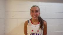 Noblesville's Reagan Wilson on Indiana All-Stars experience, quick move to Iowa State