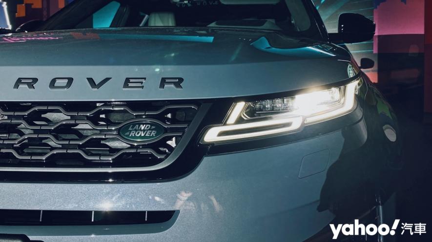 【台北車展預先賞】遊走於派對和荒野間的路華精靈，2020 Land Rover Range Rover Evoque正式上市！ - 1