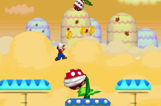 Nintendo squashes browser-based Mario tribute game