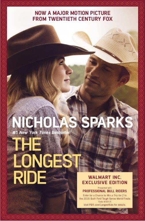 Grand Central Publishing & Nicholas Sparks Release Special Movie TieIn